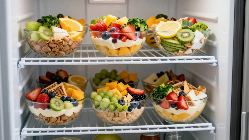 17 Refreshing Summer Breakfast Ideas You Can Make in Under 15 Minutes - Step 5: Chill Before Serving 1