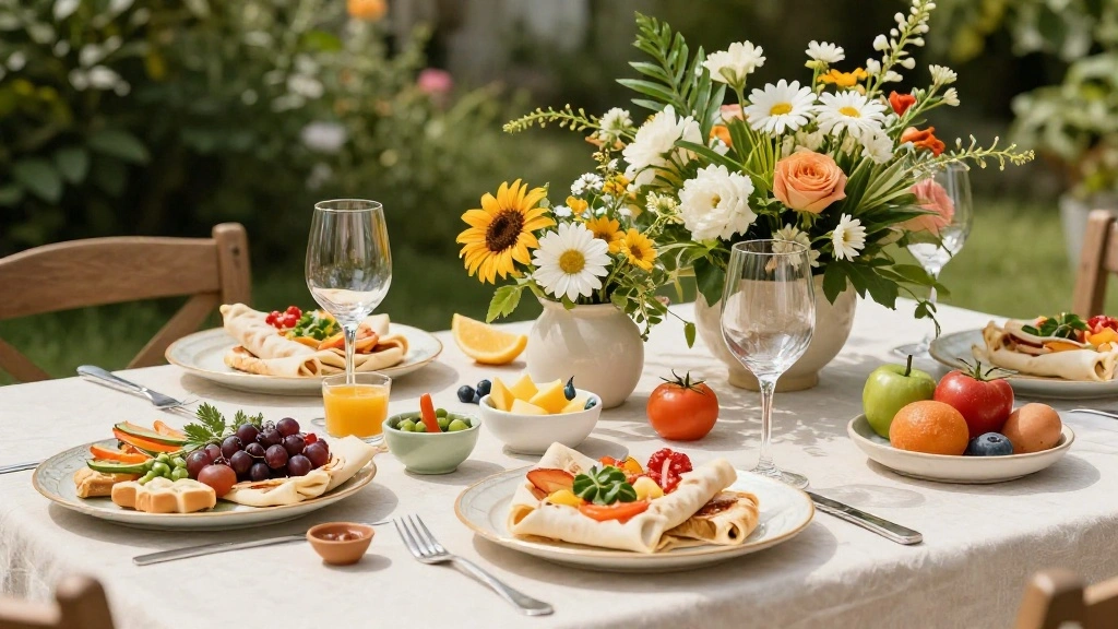 18 Delicious Summer Lunch Ideas to Enjoy by the Pool or at Your Desk - Conclusion 1