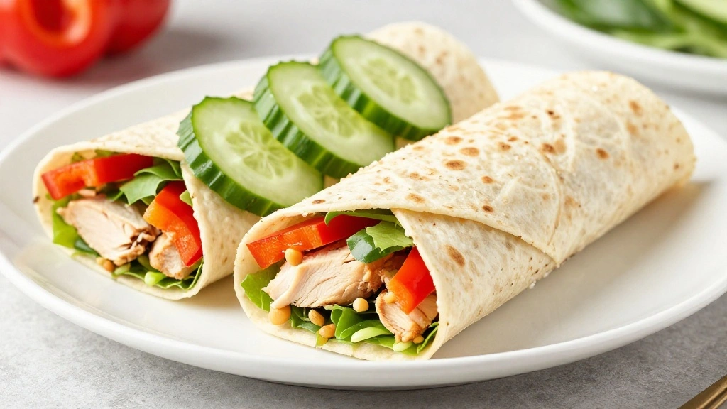 18 Delicious Summer Lunch Ideas to Enjoy by the Pool or at Your Desk - Step 5: Layer the Vegetables 1