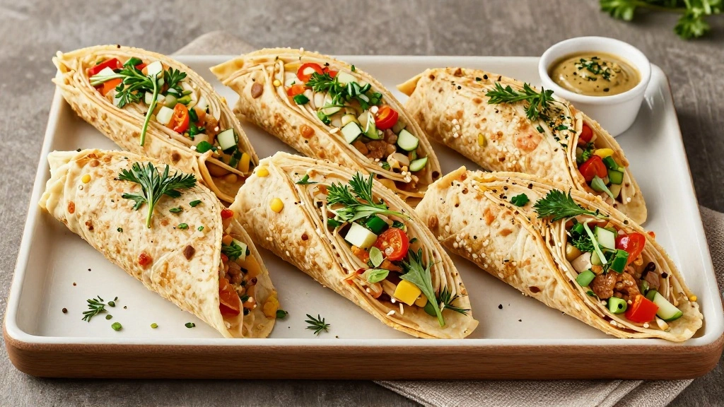 18 Delicious Summer Lunch Ideas to Enjoy by the Pool or at Your Desk - Step 8: Serve and Enjoy 1