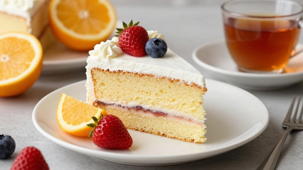 2-Ingredient Angel Food Cake: Light, Fluffy, and So Easy! - Conclusion 1