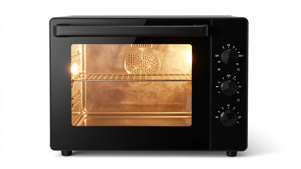 2-Ingredient Angel Food Cake: Light, Fluffy, and So Easy! - Step 1: Preheat the Oven 1