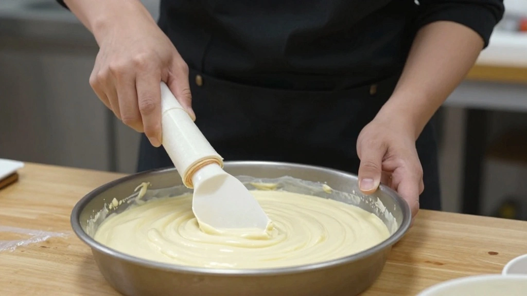 2-Ingredient Angel Food Cake: Light, Fluffy, and So Easy! - Step 5: Pour into Tube Pan 1