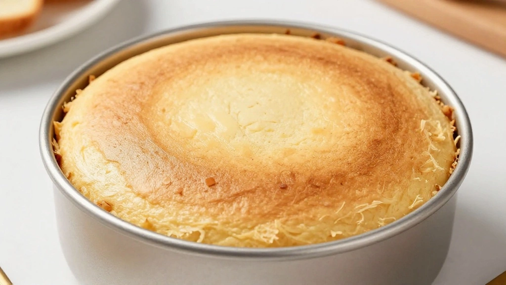 2-Ingredient Angel Food Cake: Light, Fluffy, and So Easy! - Step 6: Bake the Cake 1