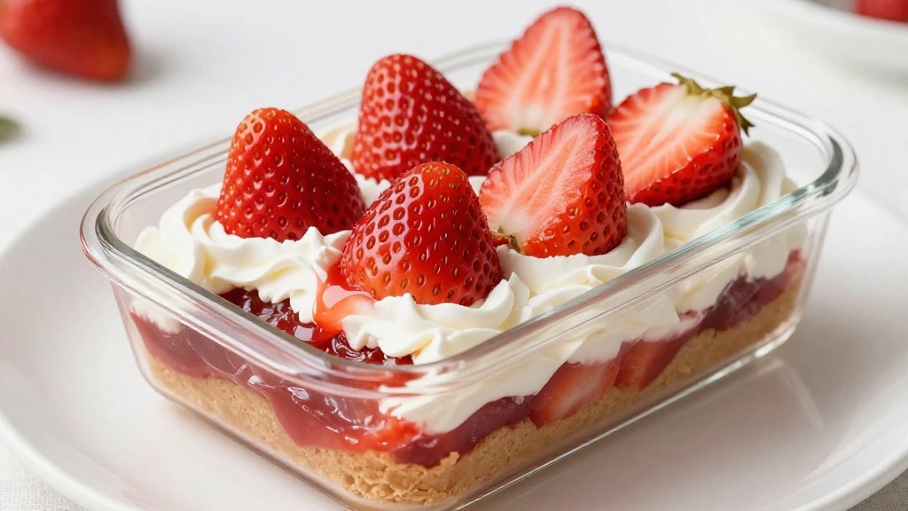 21 Delectable Summer Desserts That Will Make You the Hostess with the Mostess - Step 4: Assemble the Dessert 1