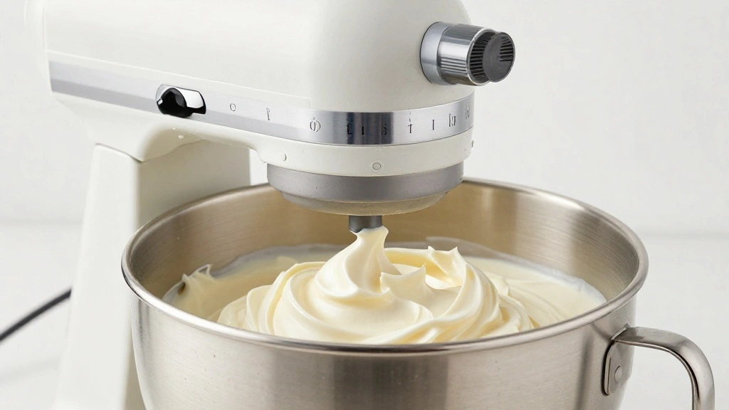 21 Delectable Summer Desserts That Will Make You the Hostess with the Mostess - Step 5: Whip the Cream 1