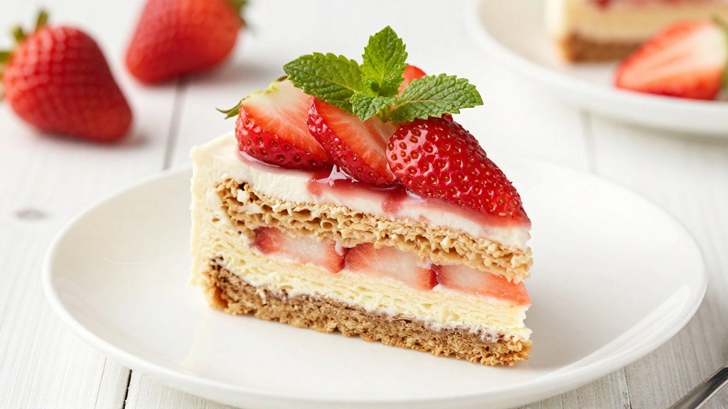 21 Delectable Summer Desserts That Will Make You the Hostess with the Mostess - Step 7: Garnish and Serve 1