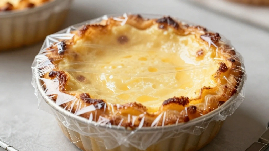 21 Delectable Summer Desserts That Will Make You the Hostess with the Mostess - Step 8: Store Leftovers 1