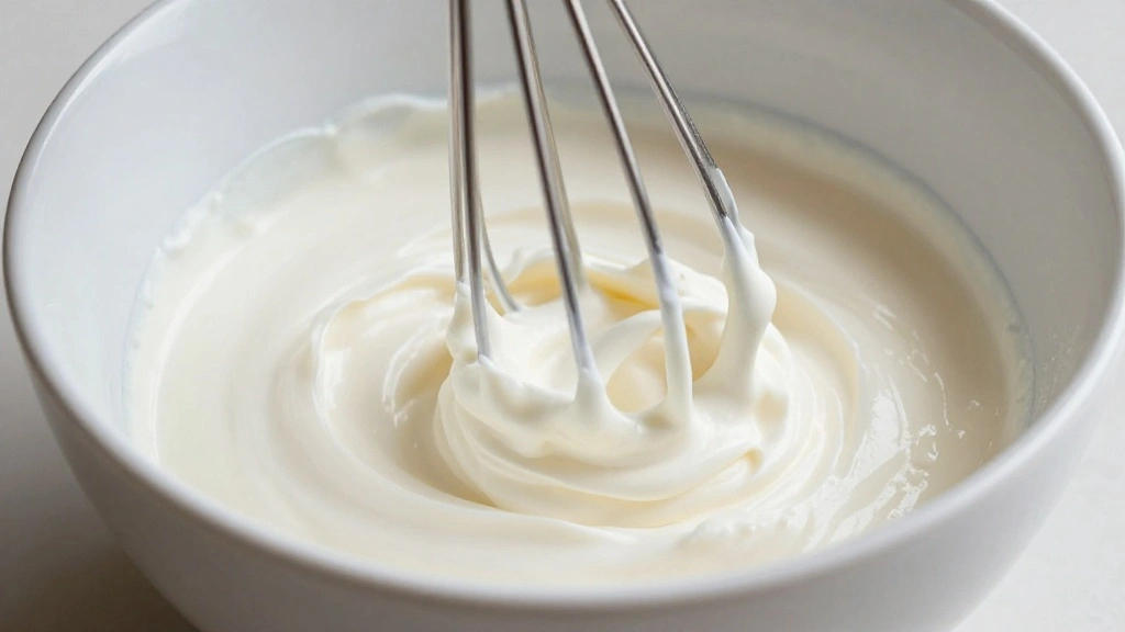 25 Refreshing Summer Desserts You Can Whip Up in Under 30 Minutes - Step 3: Whip the Cream 1