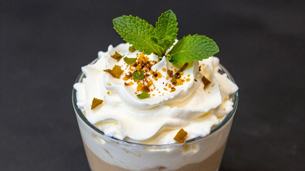 25 Refreshing Summer Desserts You Can Whip Up in Under 30 Minutes - Step 6: Garnish with Mint 1
