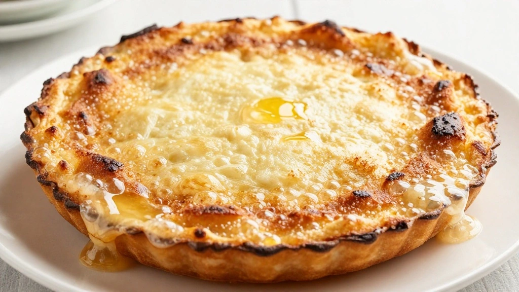 30-Minute Peach Cobbler: Quick Comfort Food for Any Occasion - Step 6: Bake Cobbler 1