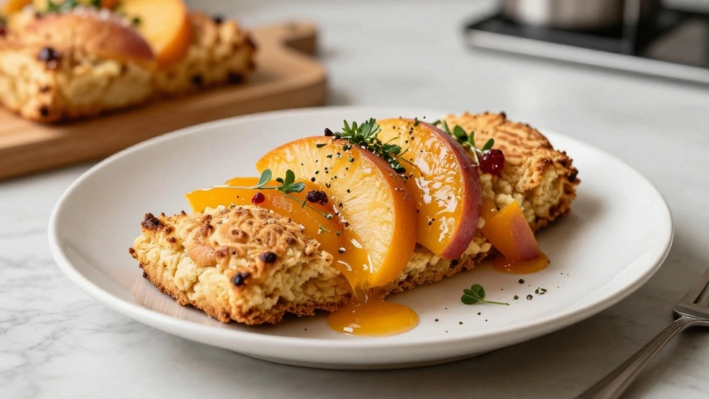 30-Minute Peach Cobbler: Quick Comfort Food for Any Occasion