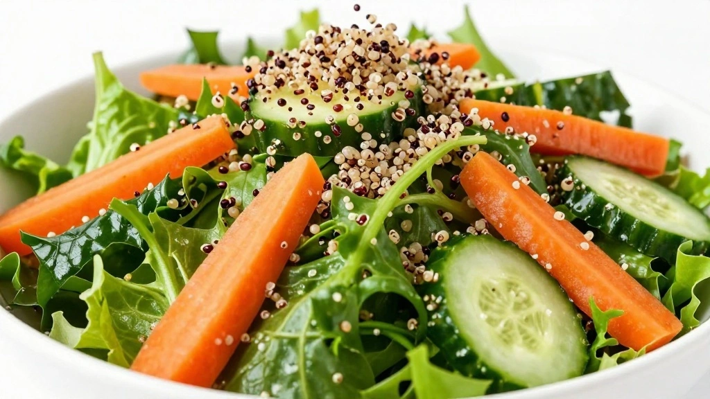 Chill Out with These Light Summer Dinner Ideas for Hot Days - Step 5: Mix the Base 1