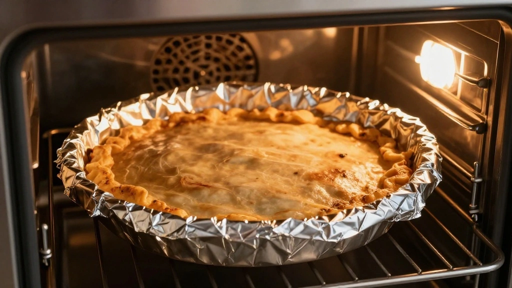 Comforting Kielbasa and Potato Casserole: A Hearty Family Favorite - Step 5: Cover and Bake 1