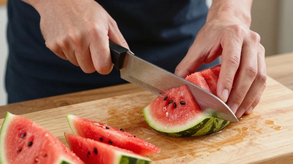 DIY Watermelon Popsicles: A Sweet, Healthy Snack Your Kids Will Love - Step 1: Prepare Ingredients 1