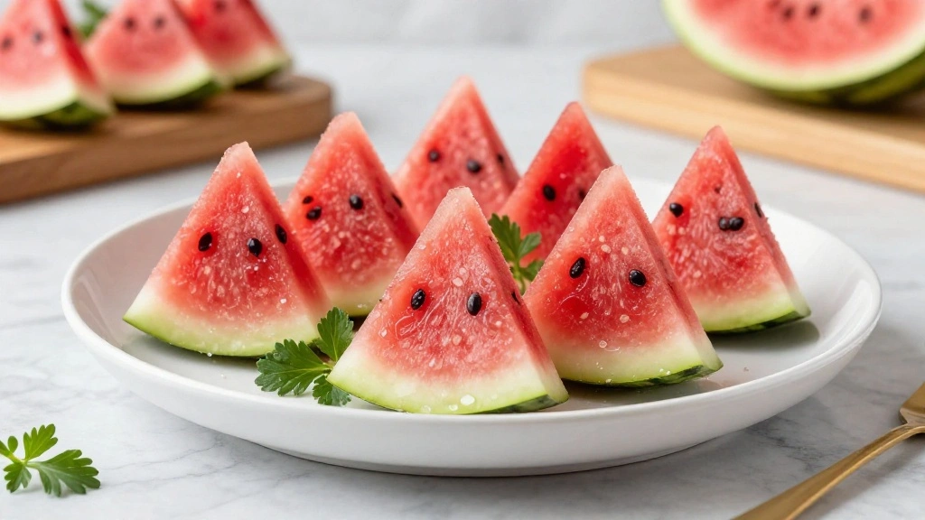 DIY Watermelon Popsicles: A Sweet, Healthy Snack Your Kids Will Love