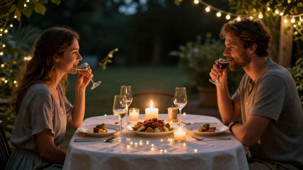 Delicious Summer Dinner Ideas for Two: Perfect for a Romantic Date Night - Conclusion 1