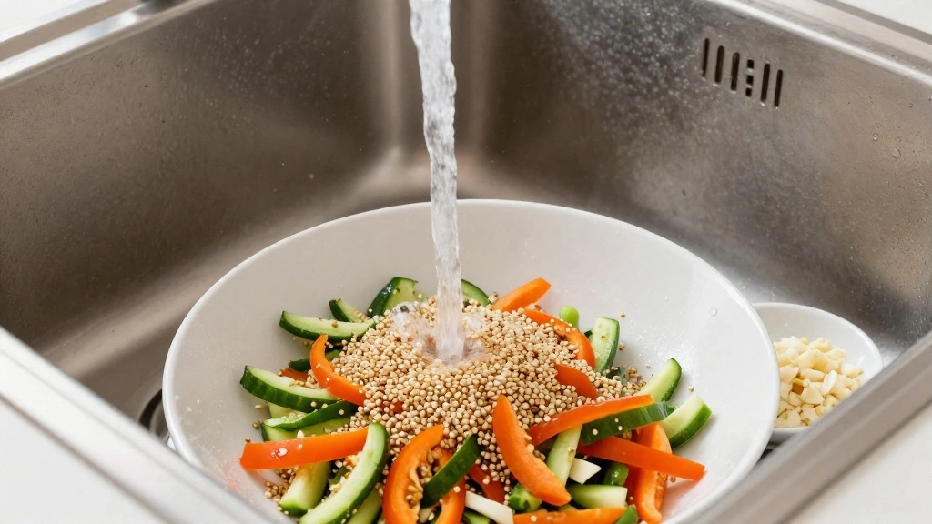 Delicious Summer Dinner Ideas for Two: Perfect for a Romantic Date Night - Step 1: Prepare Ingredients 1