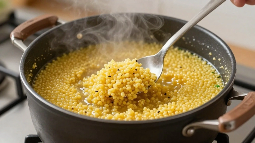 Delicious Summer Dinner Ideas for Two: Perfect for a Romantic Date Night - Step 5: Cook Quinoa 1