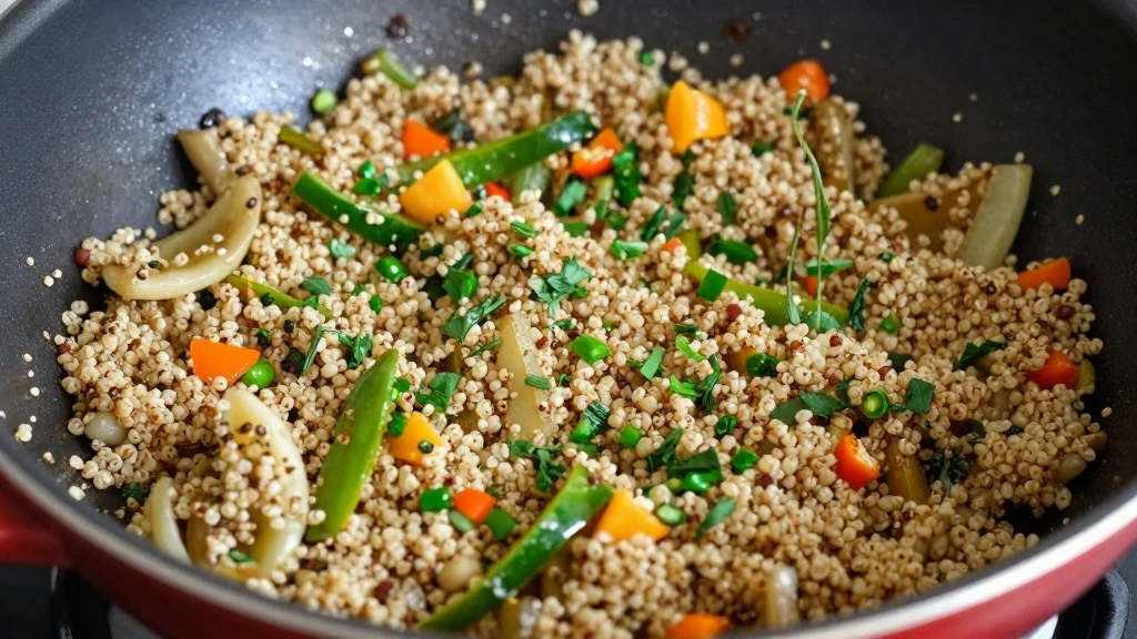 Delicious Summer Dinner Ideas for Two: Perfect for a Romantic Date Night - Step 6: Combine and Serve 1