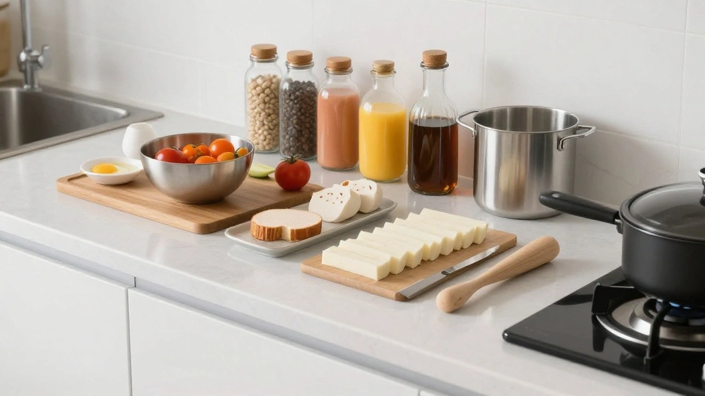 Easy Summer Dinner Recipes for Picky Eaters: Delicious and Kid-Approved - Step 1: Prepare Ingredients 1