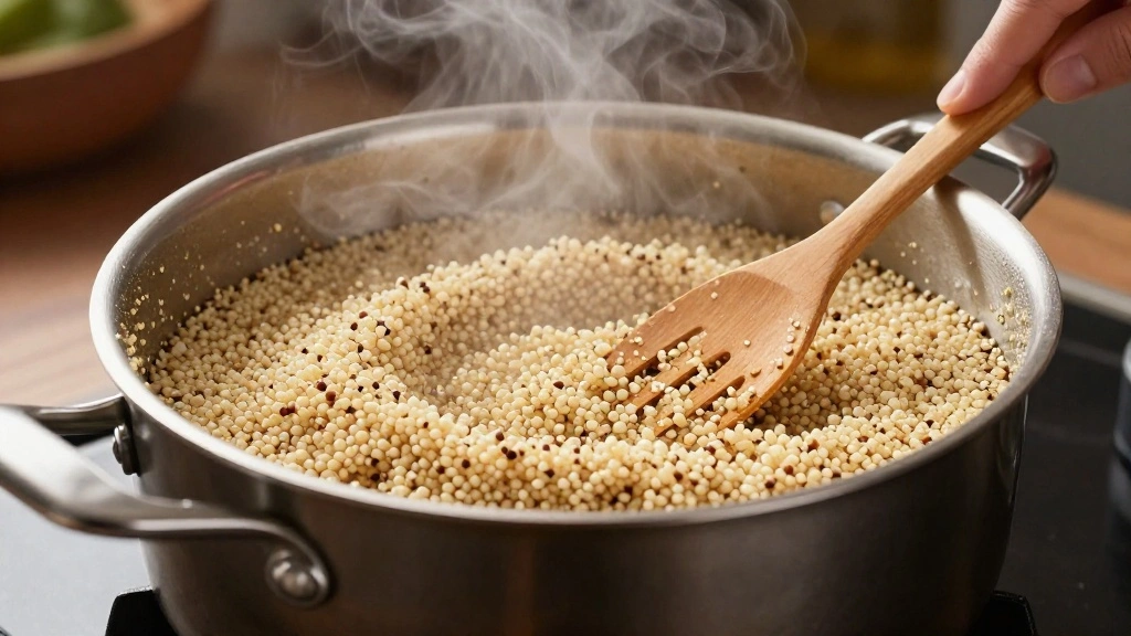 Easy Summer Dinner Recipes for Picky Eaters: Delicious and Kid-Approved - Step 2: Cook Quinoa 1