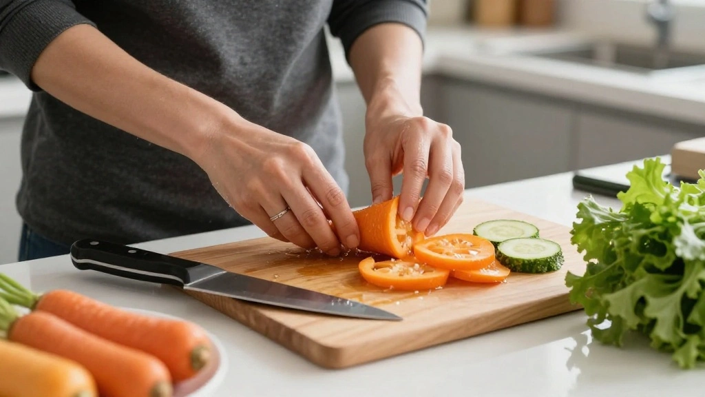 Fresh Summer Side Dishes: Perfect Pairings for Any Meal - Step 1: Prepare Ingredients 1