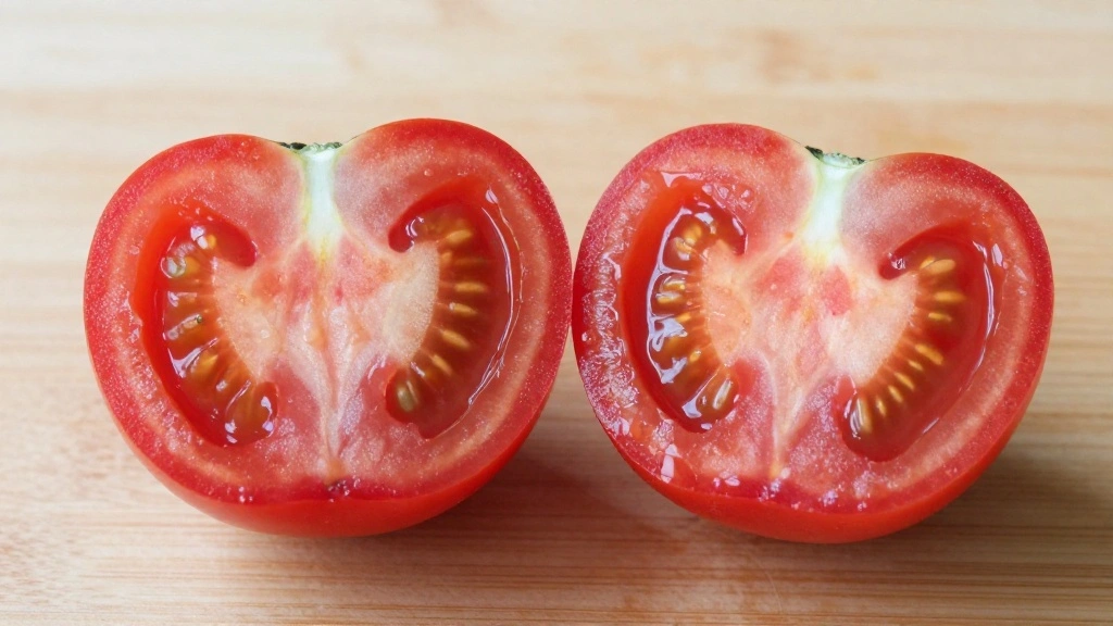 Fresh Summer Side Dishes: Perfect Pairings for Any Meal - Step 4: Halve Cherry Tomatoes 1