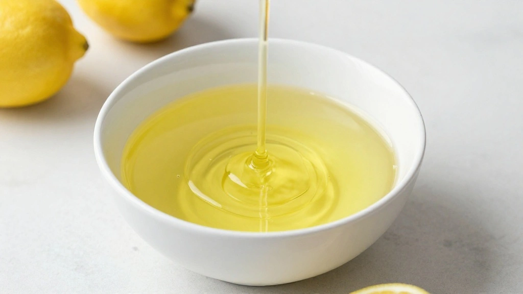 Fresh Summer Side Dishes: Perfect Pairings for Any Meal - Step 5: Mix Dressing 1