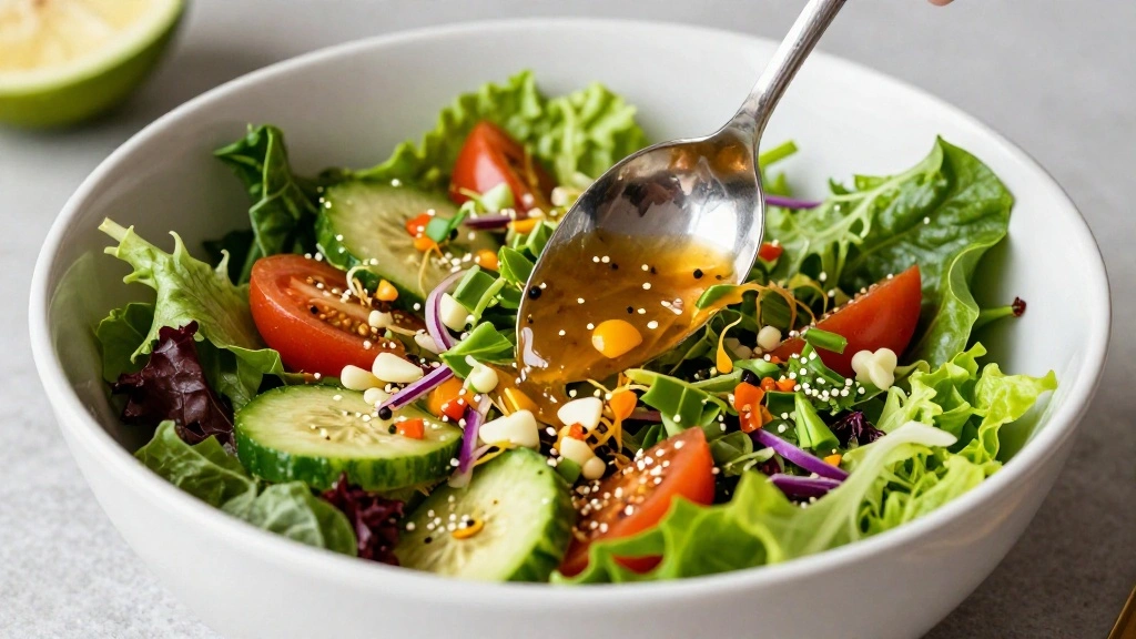Fresh Summer Side Dishes: Perfect Pairings for Any Meal - Step 6: Assemble Salad 1