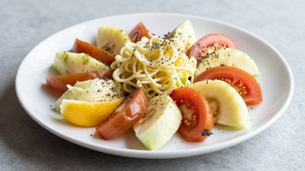 Fresh Summer Side Dishes: Perfect Pairings for Any Meal - Step 7: Serve Immediately 1