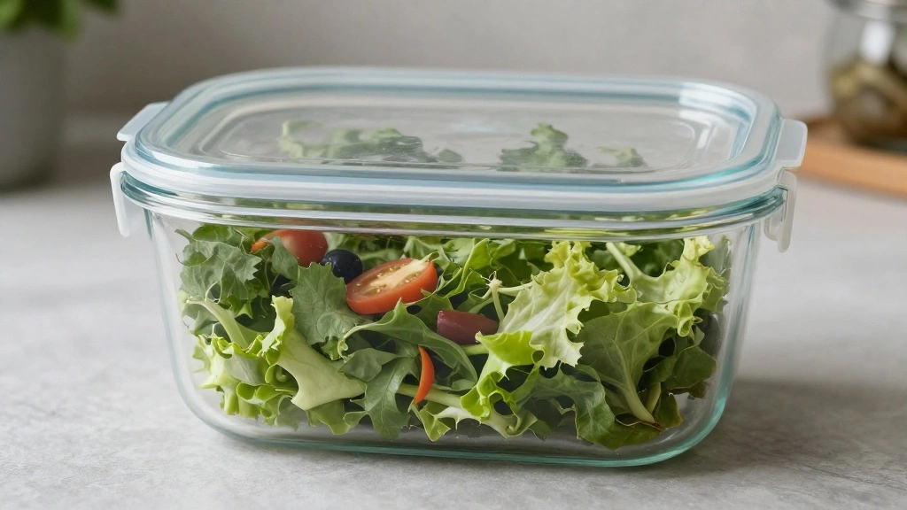 Fresh Summer Side Dishes: Perfect Pairings for Any Meal - Step 8: Store Leftovers 1