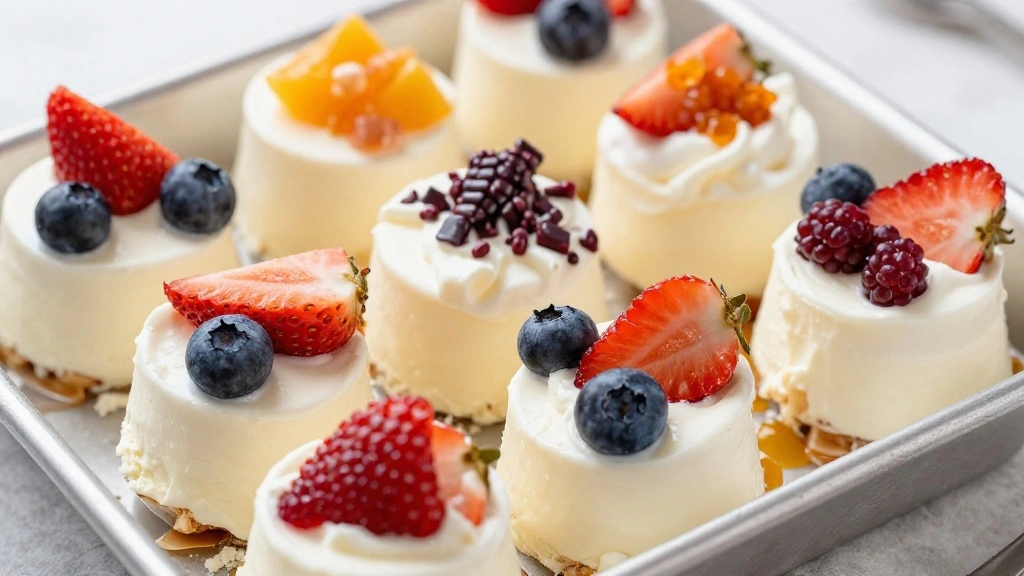 Frozen Yogurt Bark: A Simple and Healthy Summer Snack - Step 8: Serve and Enjoy 1