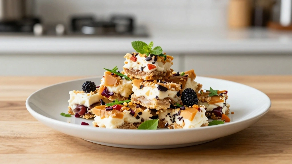 Frozen Yogurt Bark: A Simple and Healthy Summer Snack