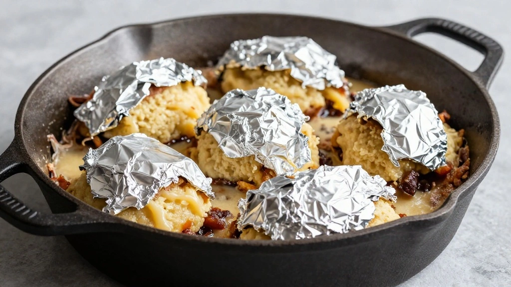 Grandma's Secret Peach Cobbler Recipe: Made with Fresh Peaches - Step 8: Store Leftovers 1