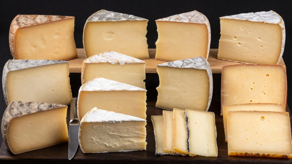 Grazing Boards That Wow: Create the Perfect Summer Spread - Step 2: Arrange Cheeses 1