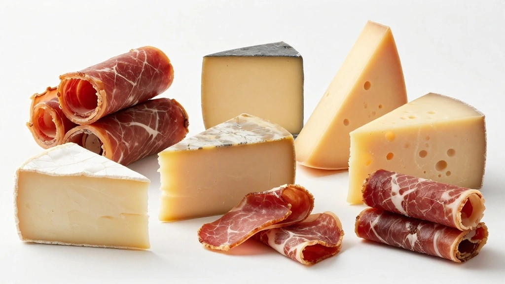 Grazing Boards That Wow: Create the Perfect Summer Spread - Step 3: Add Cured Meats 1