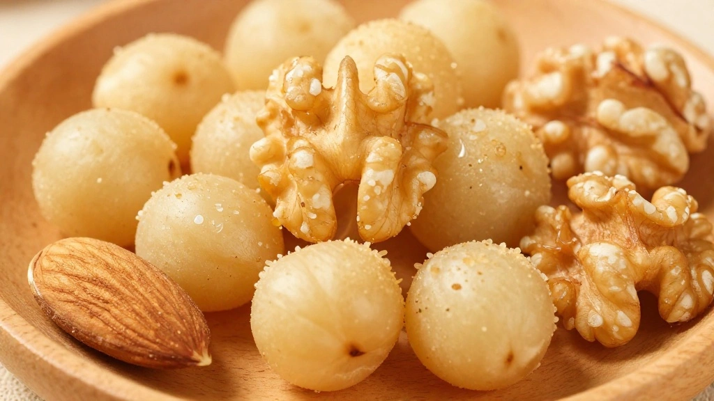 Grazing Boards That Wow: Create the Perfect Summer Spread - Step 5: Sprinkle Nuts 1