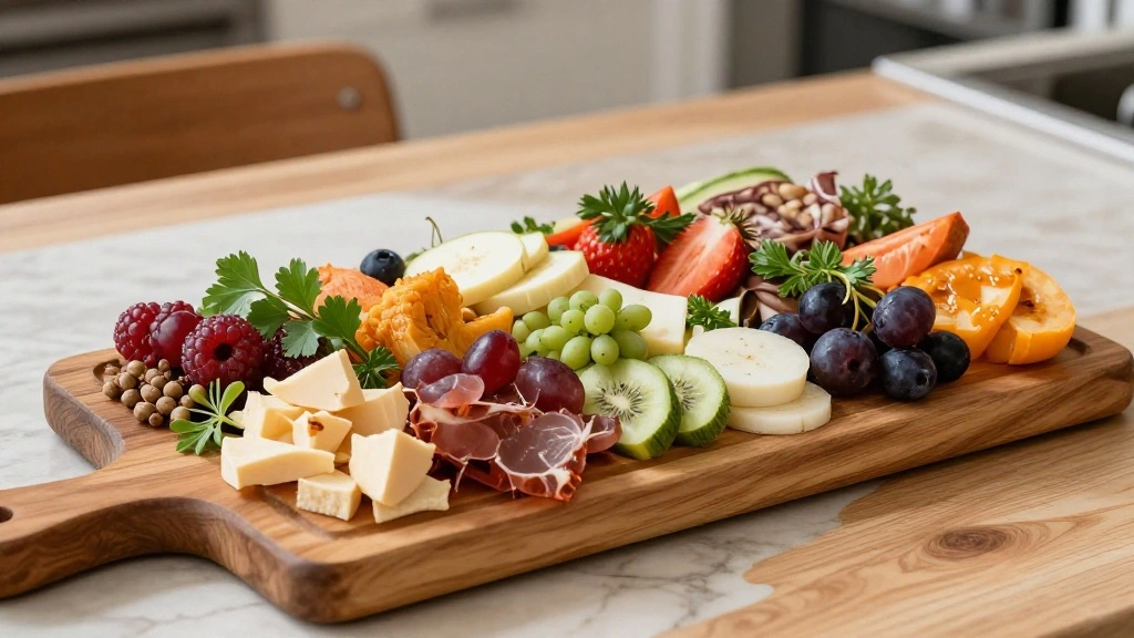 Grazing Boards That Wow: Create the Perfect Summer Spread