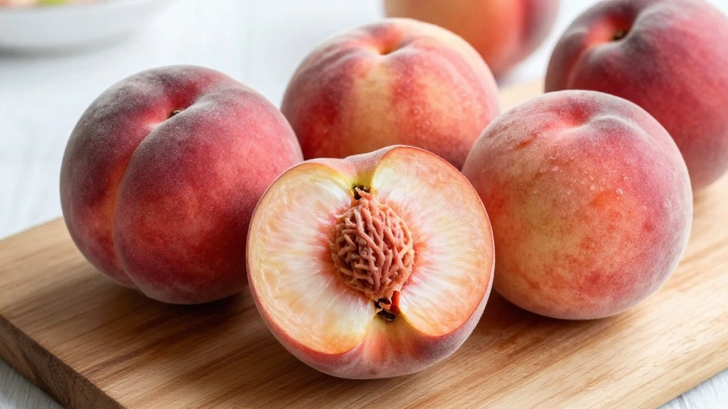 Grilled Peaches with Honey & Burrata: The Perfect Summer Dessert - Step 1: Prepare Ingredients 1