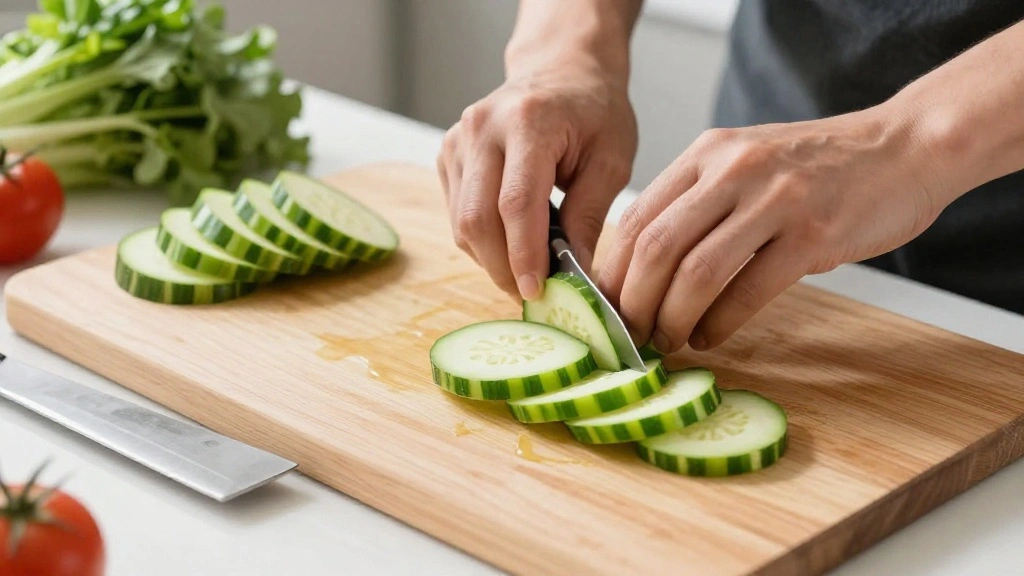 Grilled Vegetable Lasagna: A Cozy, Summery Take on a Classic - Step 1: Prepare Ingredients 1
