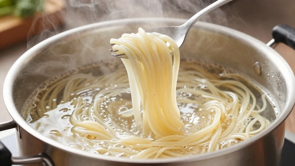 Grilled Vegetable Lasagna: A Cozy, Summery Take on a Classic - Step 3: Cook Lasagna Noodles 1