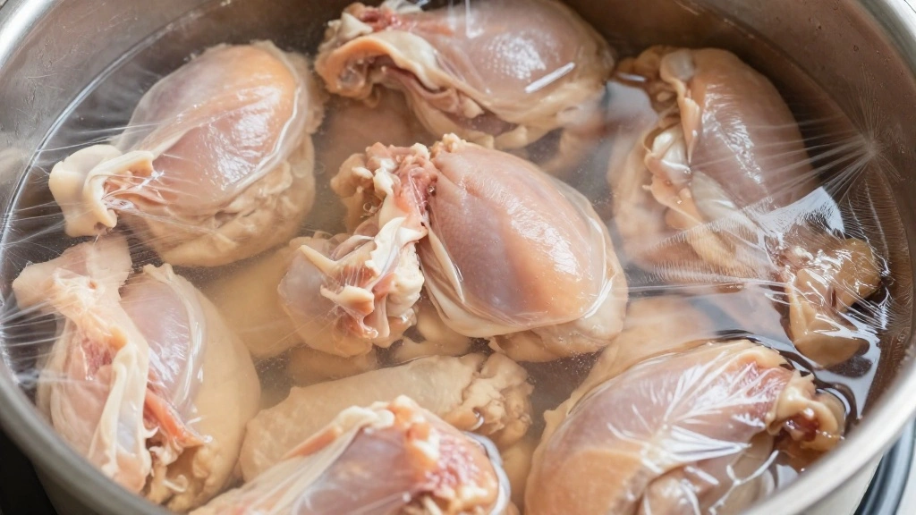 Healthy BBQ Chicken Skewers: Easy Clean Eating Recipe - Step 2: Marinate Chicken 1