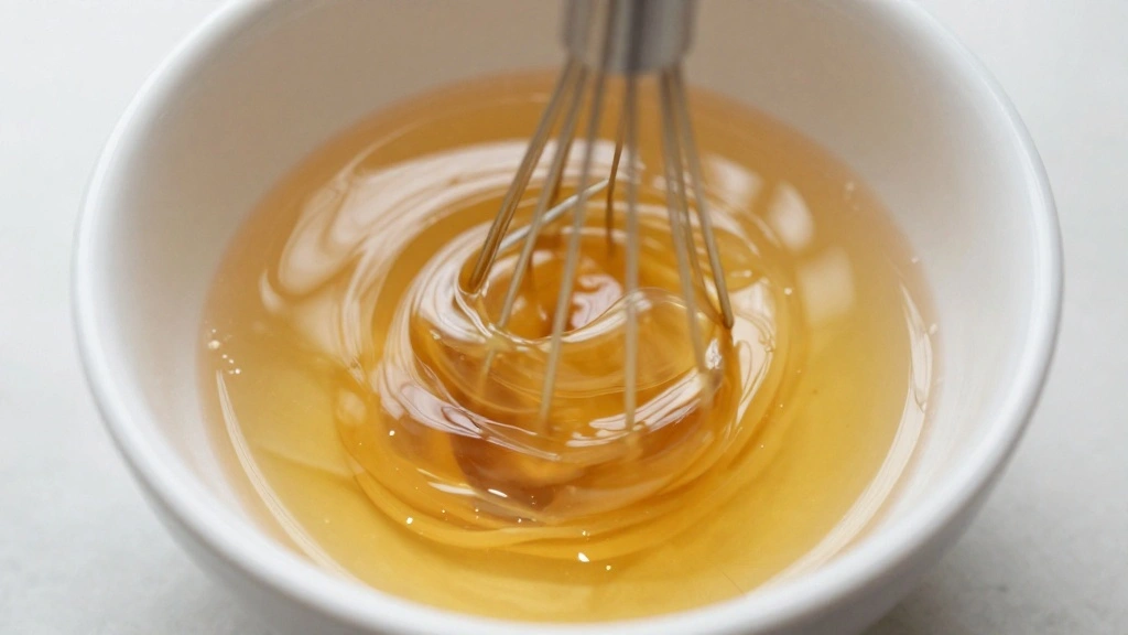 Healthy No-Cook Summer Meals: Quick and Delicious Recipes - Step 6: Prepare the Dressing 1