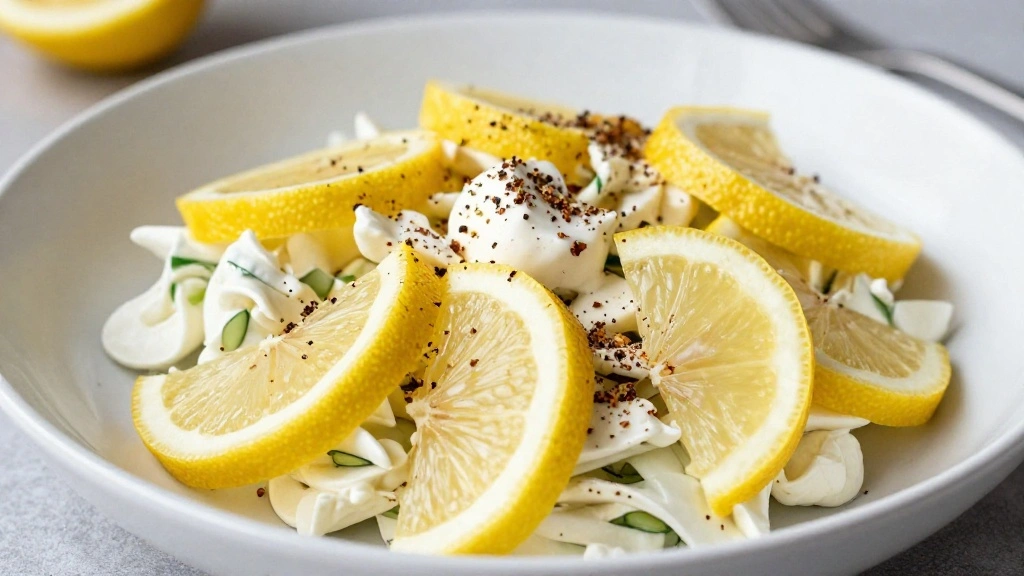 Healthy No-Cook Summer Meals: Quick and Delicious Recipes - Step 8: Serve and Enjoy 1