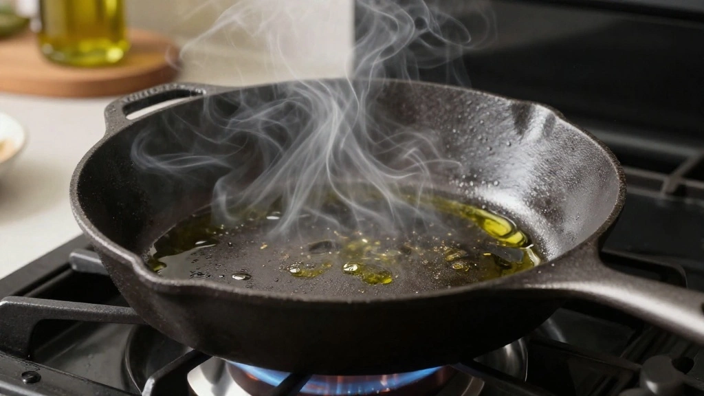 Healthy and Quick Boneless Skinless Chicken Breast Recipe for Busy Summer Nights - Step 5: Preheat the Skillet 1