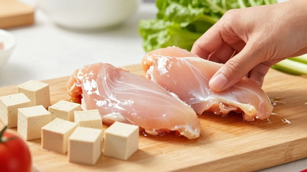 High-Protein Summer Lunch Ideas: Delicious Recipes to Keep You Full - Step 1: Prepare Ingredients 1