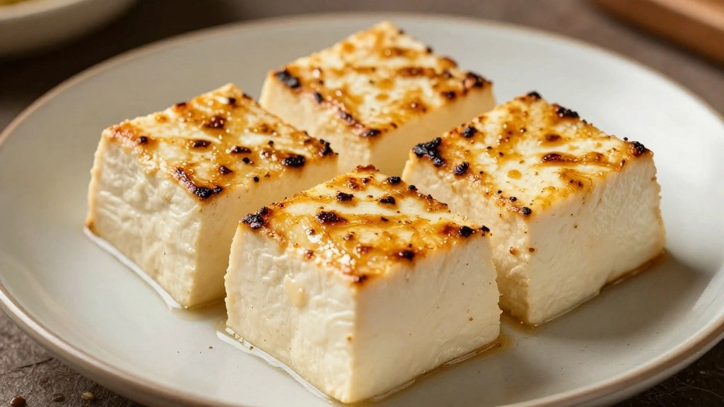 High-Protein Summer Lunch Ideas: Delicious Recipes to Keep You Full - Step 5: Grill the Tofu 1