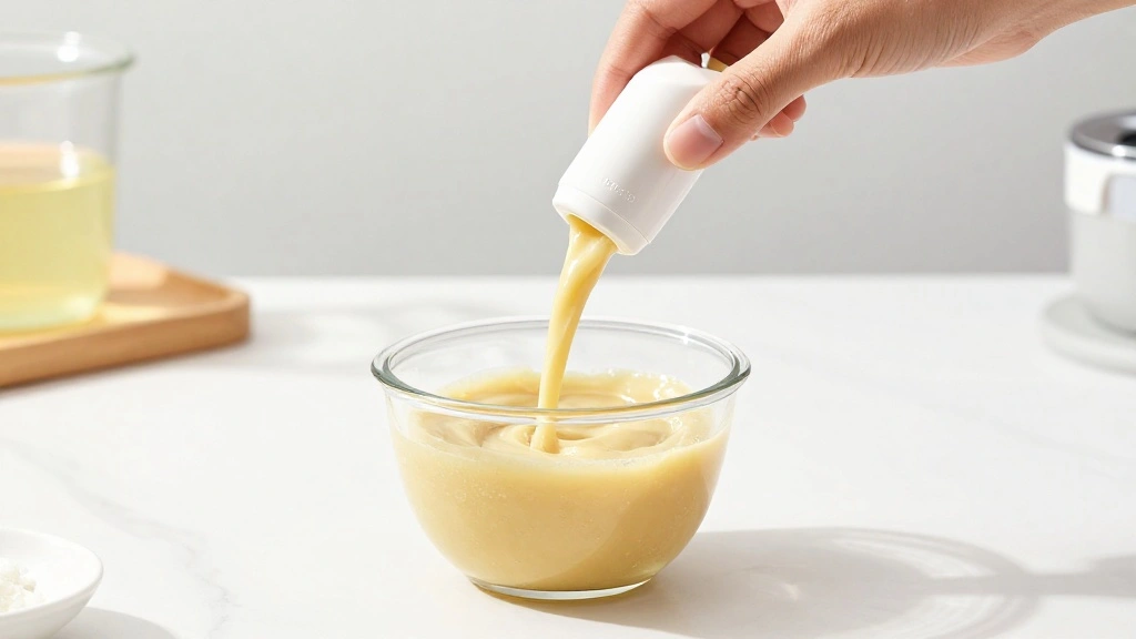 High-Protein Summer Lunch Ideas: Delicious Recipes to Keep You Full - Step 7: Prepare the Dressing 1