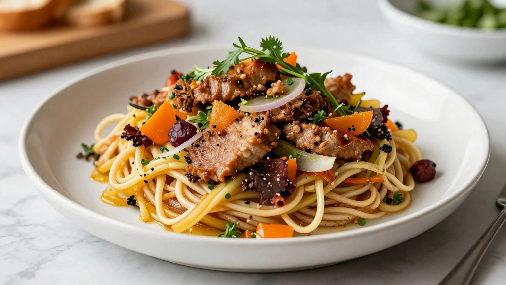 High-Protein Summer Lunch Ideas: Delicious Recipes to Keep You Full